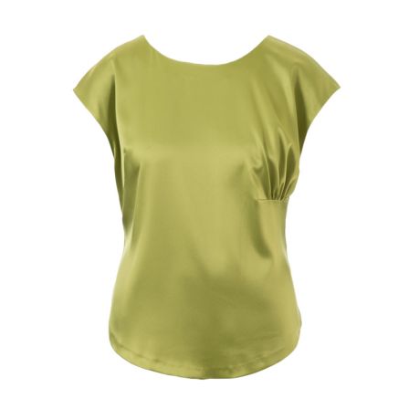 Tee-shirt n°134 de Burda Style Juillet 2013