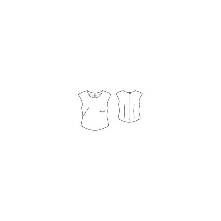Tee-shirt n°134 de Burda Style Juillet 2013