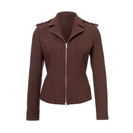 Blouson n°135 de Burda Style Mars 2013