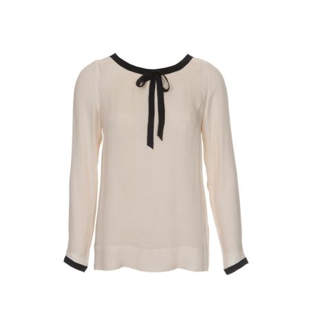 Tee-shirt n°135 de Burda Style Février 2013