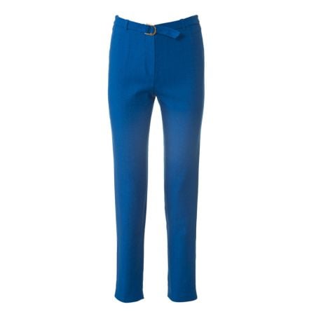 Corsage et Pantalon n°136 de Burda Style Juin 2013