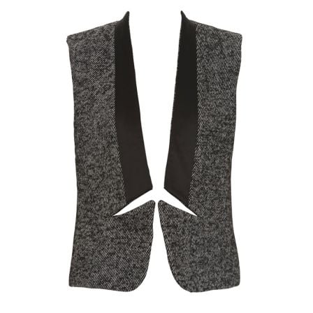 Gilet n°136 de Burda Style Août 2012