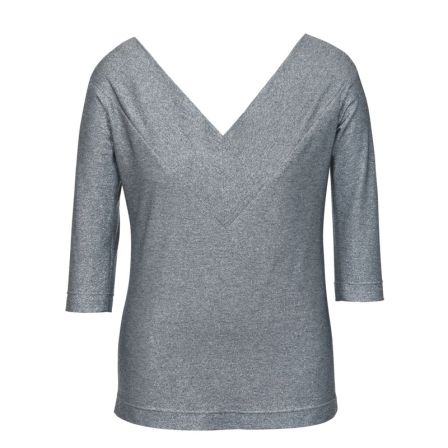Tee-shirt n°136 de Burda Style Juillet 2012