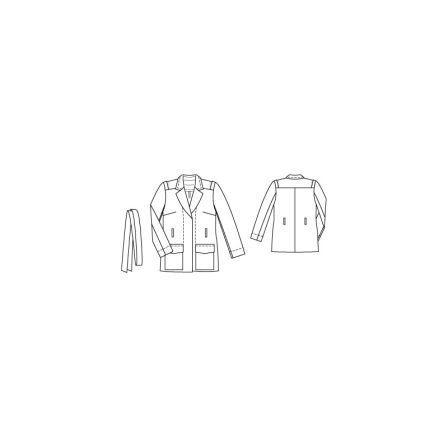 Veste n°136