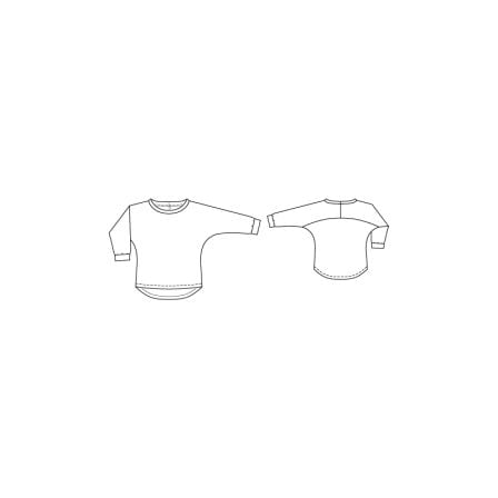 Top n°137 de Burda Style Aout 2016