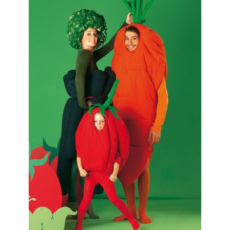 Costume brocoli pour femme n°137