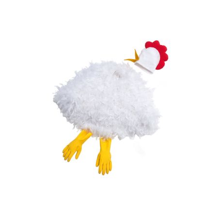 Costume de poussin n°137