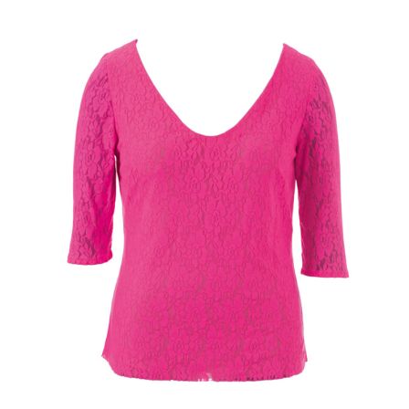 Tee-shirt n°137 de Burda Style Juillet 2013