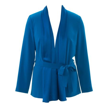 Vestes n°137 de Burda Style Décembre 2014