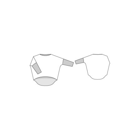Top n°137 de Burda Style Février 2015