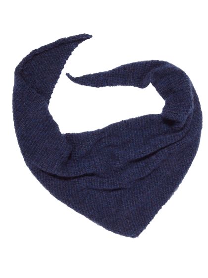 Châle triangle n°138 de Burda Style Decembre 2016