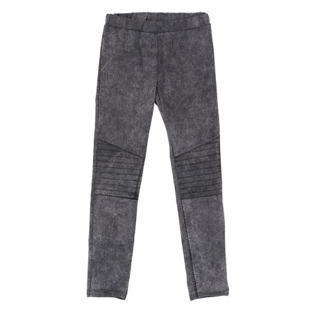 Jean pour fillette n°138 de Burda Style Aout 2016