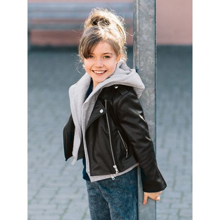 Jean pour fillette n°138 de Burda Style Aout 2016