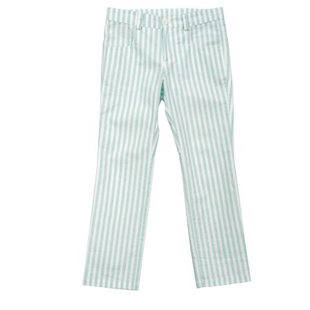 Pantalon garçon n°139 de Burda Style Avril 2015