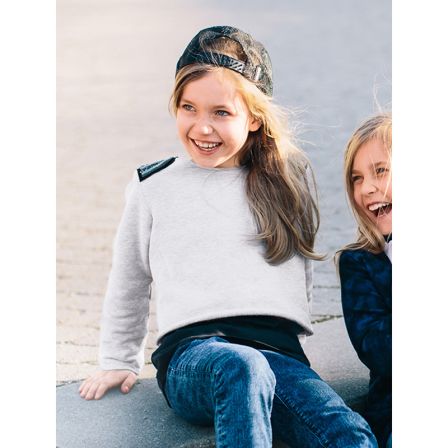 Sweater pour enfant n°140 de Burda Style Aout 2016