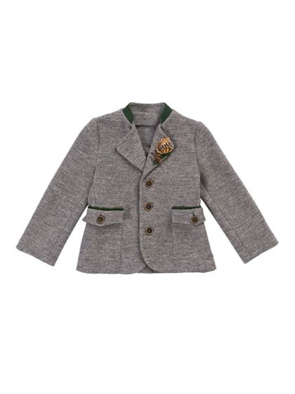 Veston n°140 de Burda Style Septembre 2016