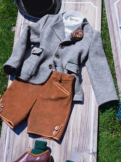Veston n°140 de Burda Style Septembre 2016