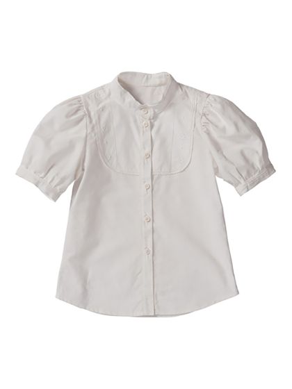 Blouse n°141 de Burda Style Septembre 2016