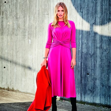 Burda Style n°217 - Janvier 2018