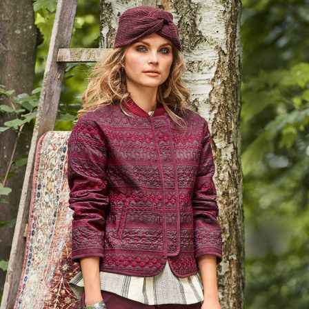 Burda Style n°227 - Novembre 2018