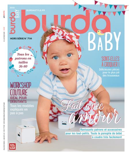 Burda Style HS Baby 2018