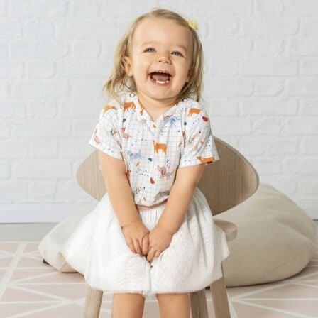 Burda Style HS Baby - été 2020