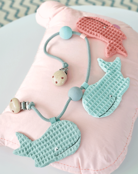 Accessoire en Coton #4 | Burda Baby 1 2019
