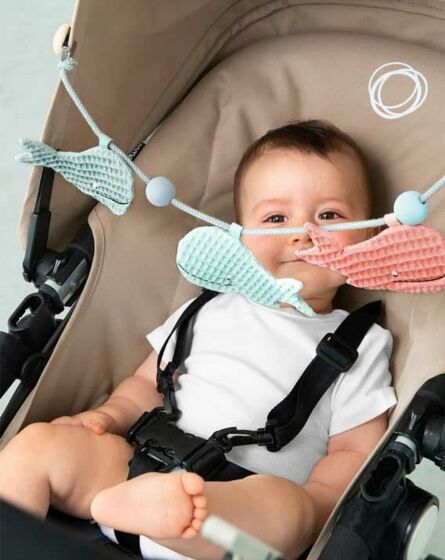 Accessoire en Coton #4 | Burda Baby 1 2019