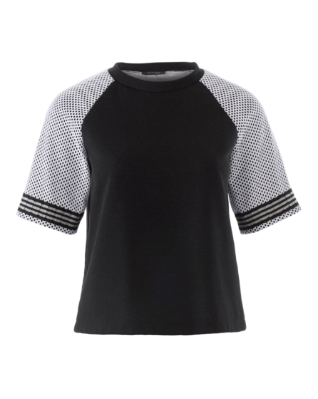 T-shirt en Jersey #5 | Burda Easy 1 2018
