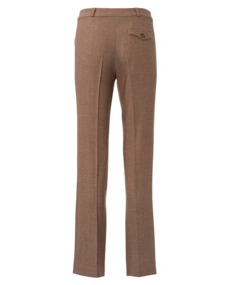 Pantalon en Gabardine 119 | Burda Style 01/20