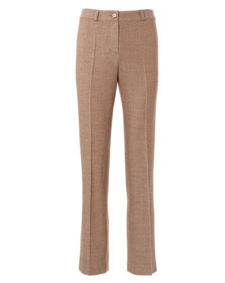 Pantalon en Gabardine 119 | Burda Style 01/20