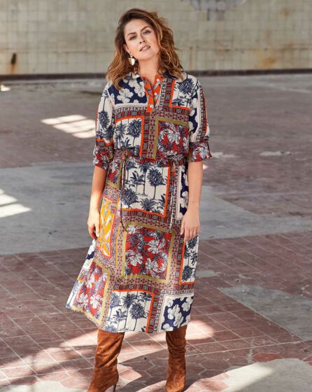Robe en 125 | Burda Style 01/20