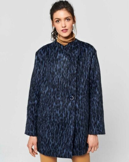 Manteau en Laine #1 | Burda Easy 4 2019