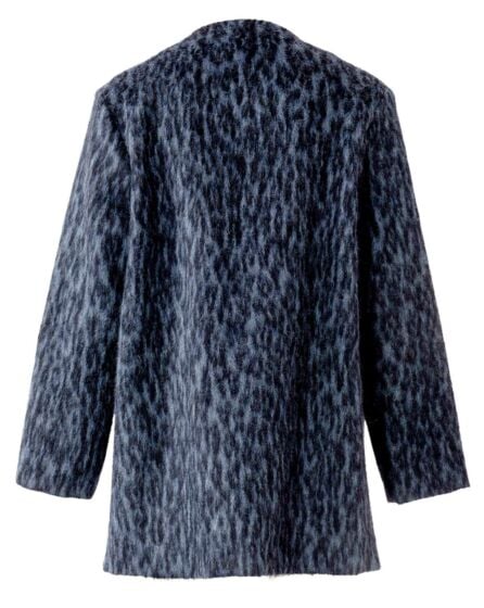 Manteau en Laine #1 | Burda Easy 4 2019