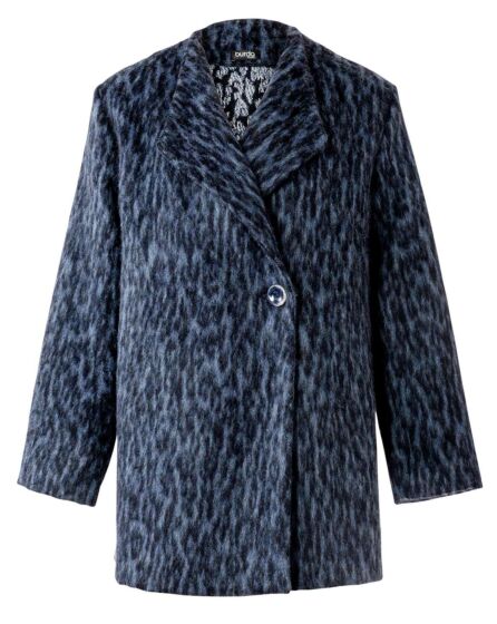 Manteau en Laine #1 | Burda Easy 4 2019