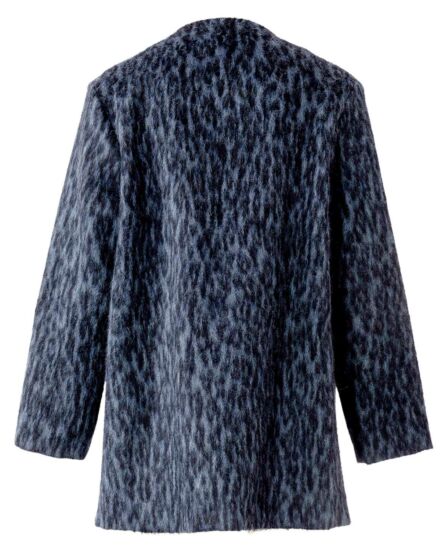 Manteau en Laine #1 | Burda Easy 4 2019