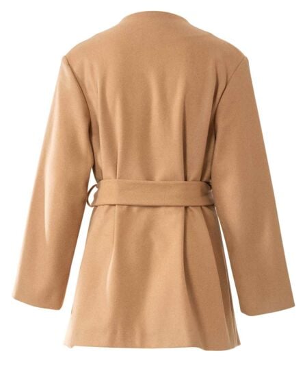Manteau en Laine #1 | Burda Easy 4 2019