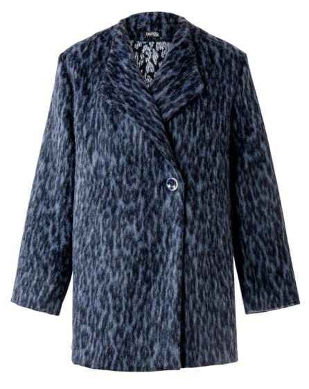 Manteau en Laine #1 | Burda Easy 4 2019