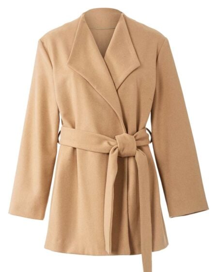 Manteau en Laine #1 | Burda Easy 4 2019