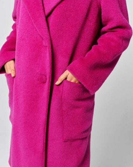 Manteau en Laine #1 | Burda Easy 4 2019