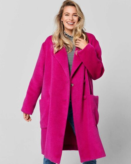 Manteau en Laine #1 | Burda Easy 4 2019