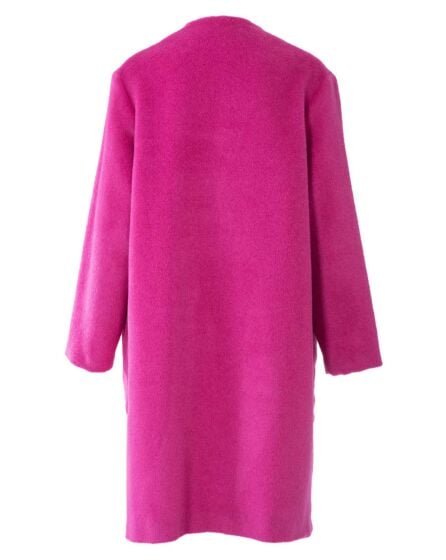 Manteau en Laine #1 | Burda Easy 4 2019
