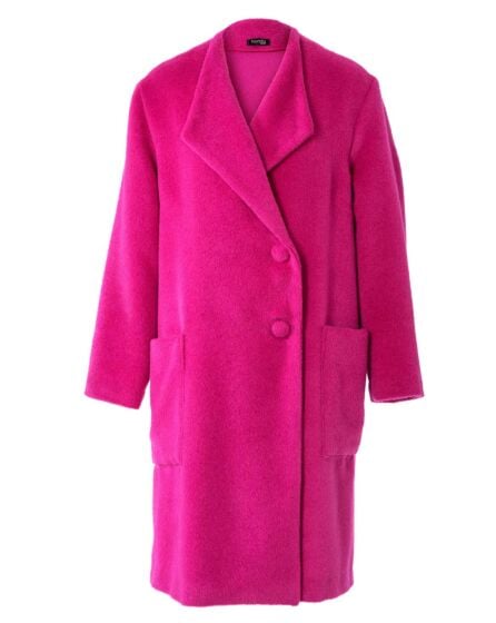 Manteau en Laine #1 | Burda Easy 4 2019