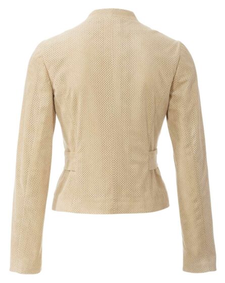 Veste en Bouclette 103 | Burda Style 02/20