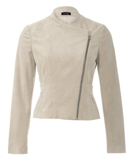 Veste en Bouclette 103 | Burda Style 02/20