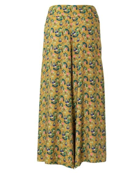 Jupe-culotte en Viscose 111 | Burda Style 01/20