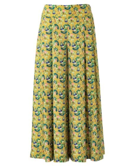 Jupe-culotte en Viscose 111 | Burda Style 01/20