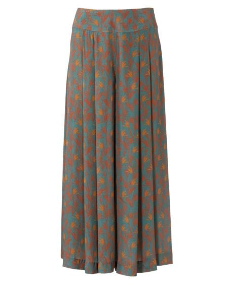 Jupe-culotte en Viscose 111 | Burda Style 01/20