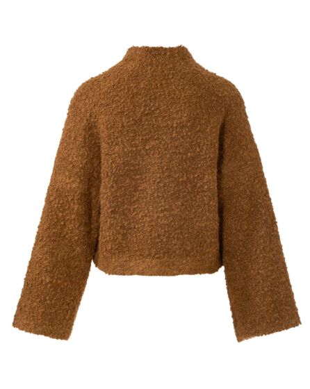 Pull-over en Maille 116 | Burda Style 01/20