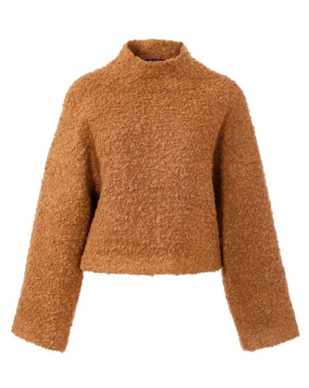 Pull-over en Maille 116 | Burda Style 01/20